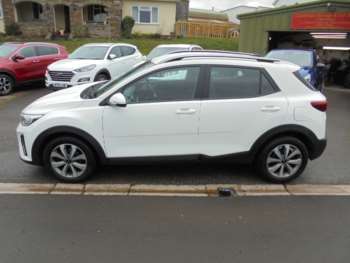 Used Kia Stonic 2022 for sale - 74260065: Photo