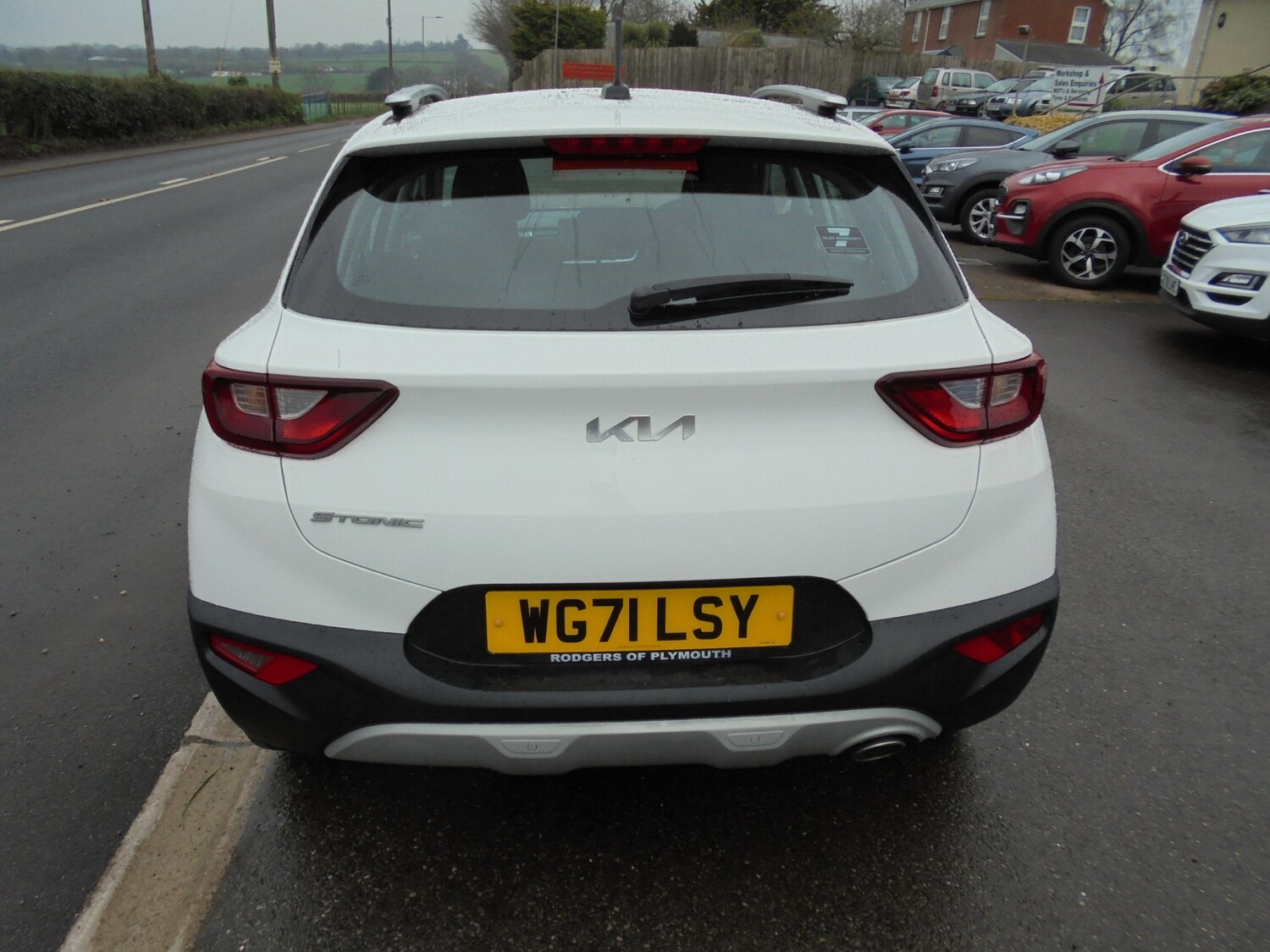 Vehicle 3