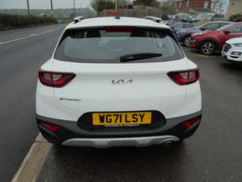 Used Kia Stonic 2022 for sale - 74260065: Photo
