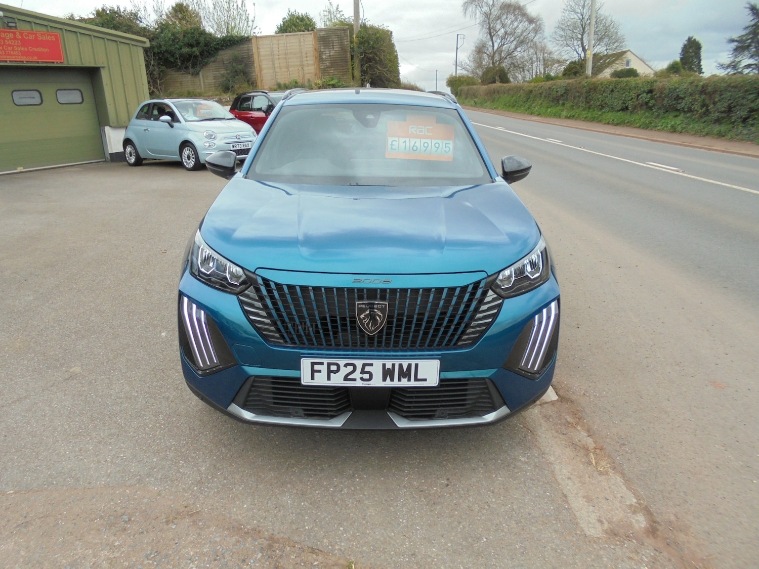 Used Peugeot 2008 2025 for sale - 78090830: Photo 10