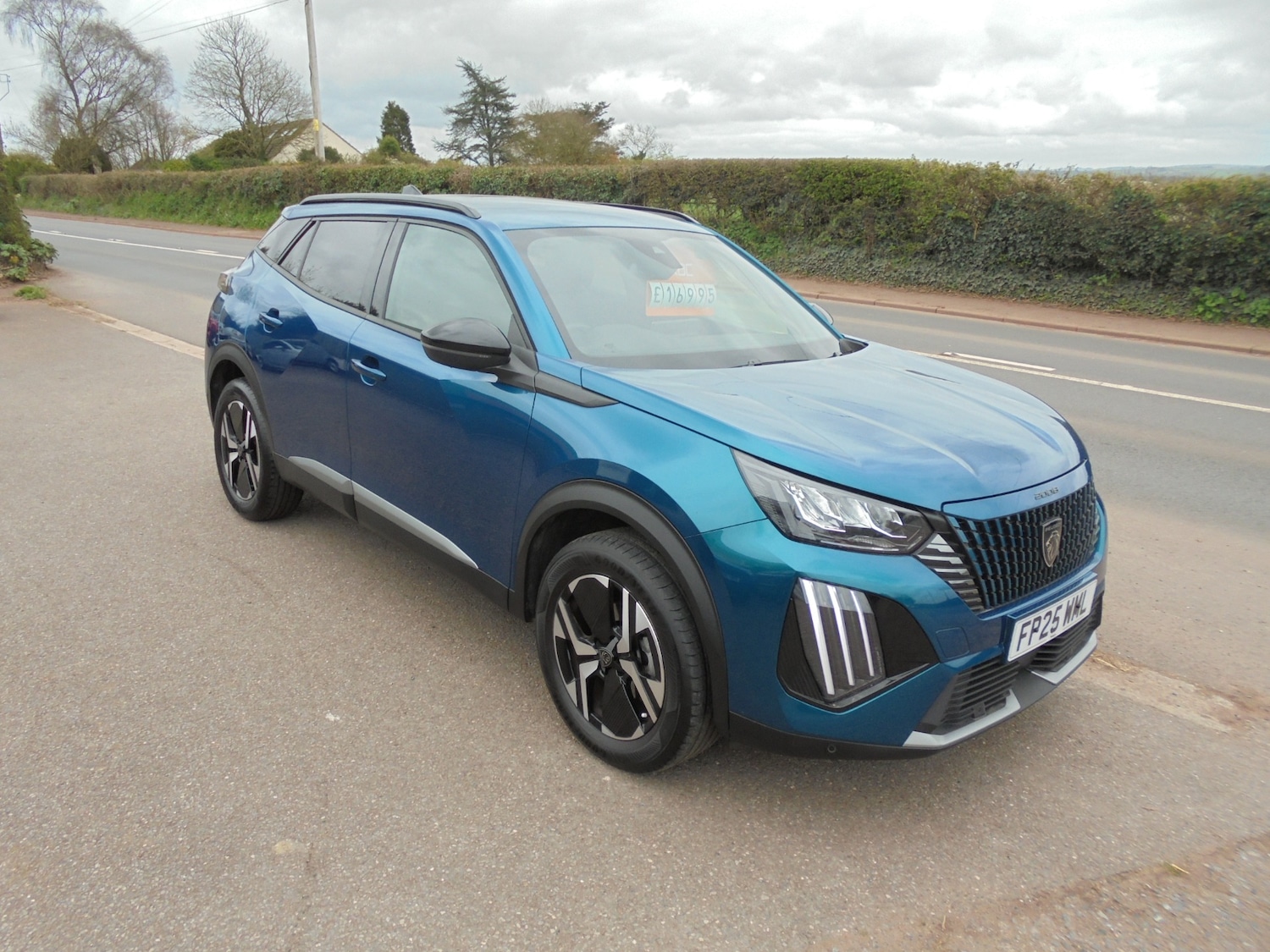 Used Peugeot 2008 2025 for sale - 78090830: Photo 11