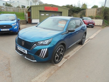 Peugeot 2008 feature image