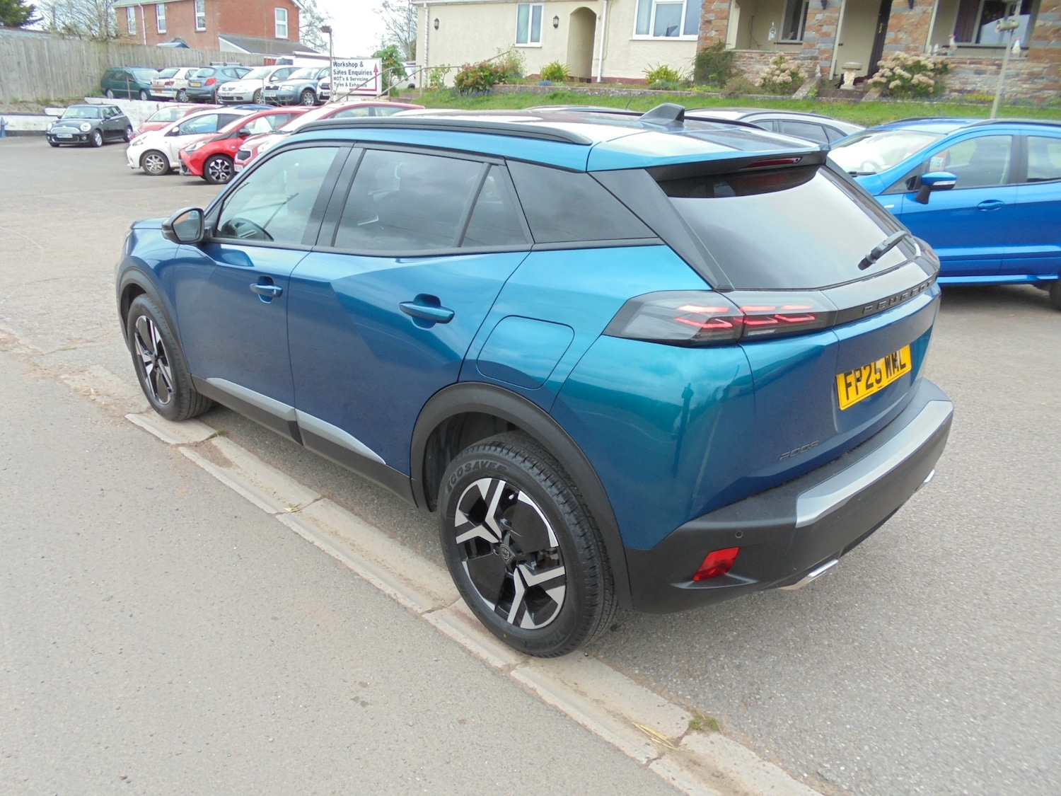 Used Peugeot 2008 2025 for sale - 78090830: Photo 2