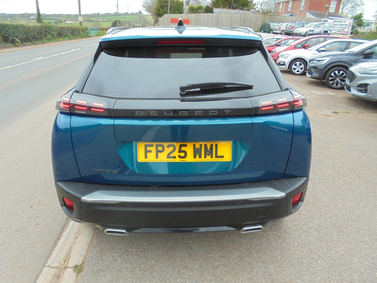 Used Peugeot 2008 2025 for sale - 78090830: Photo 3