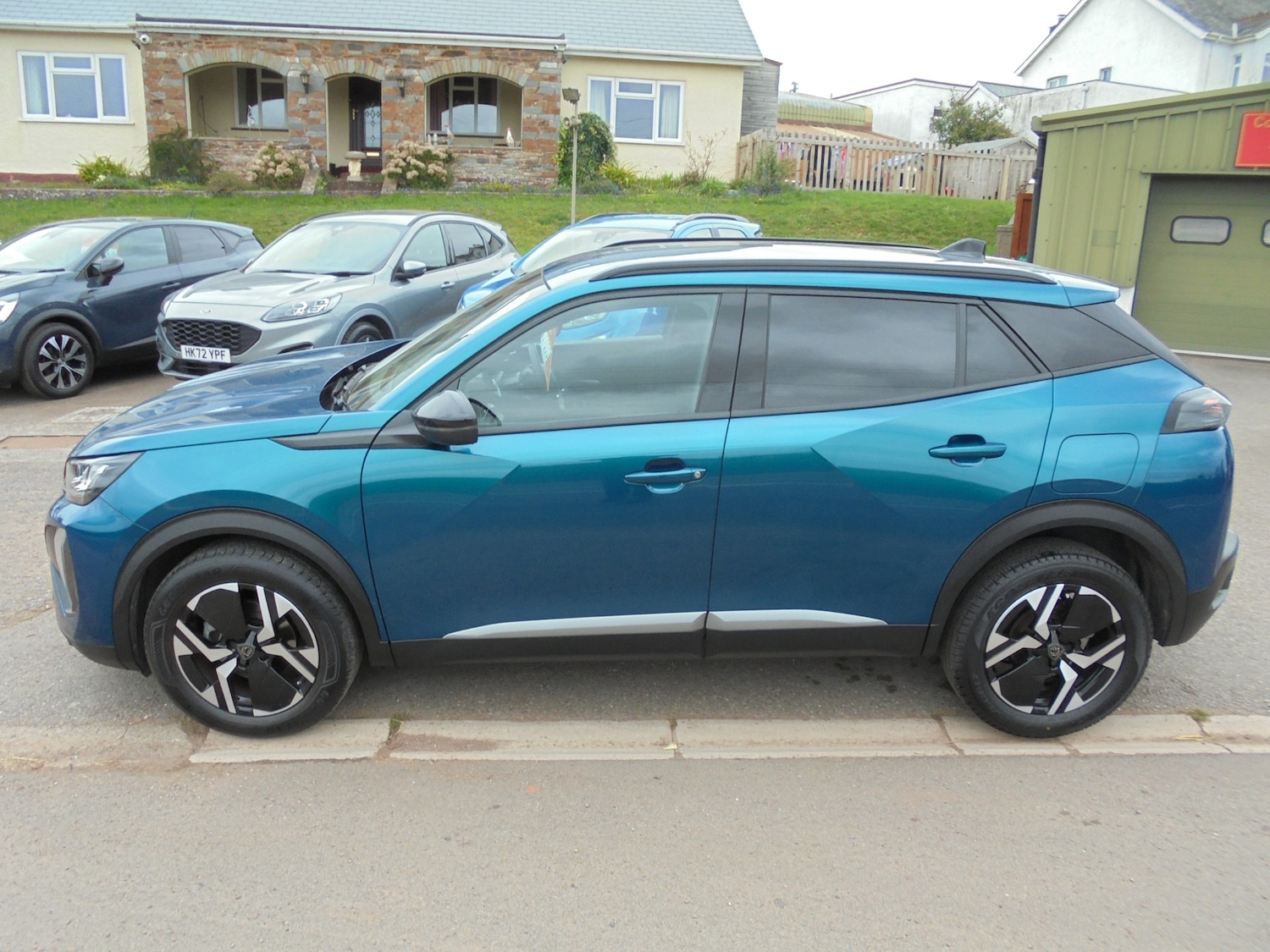 Used Peugeot 2008 2025 for sale - 78090830: Photo 9