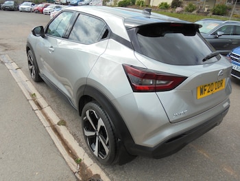 Used Nissan Juke 2020 for sale - 78643889: Photo