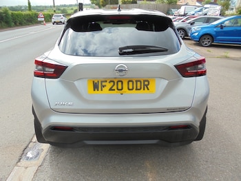 Used Nissan Juke 2020 for sale - 78643889: Photo