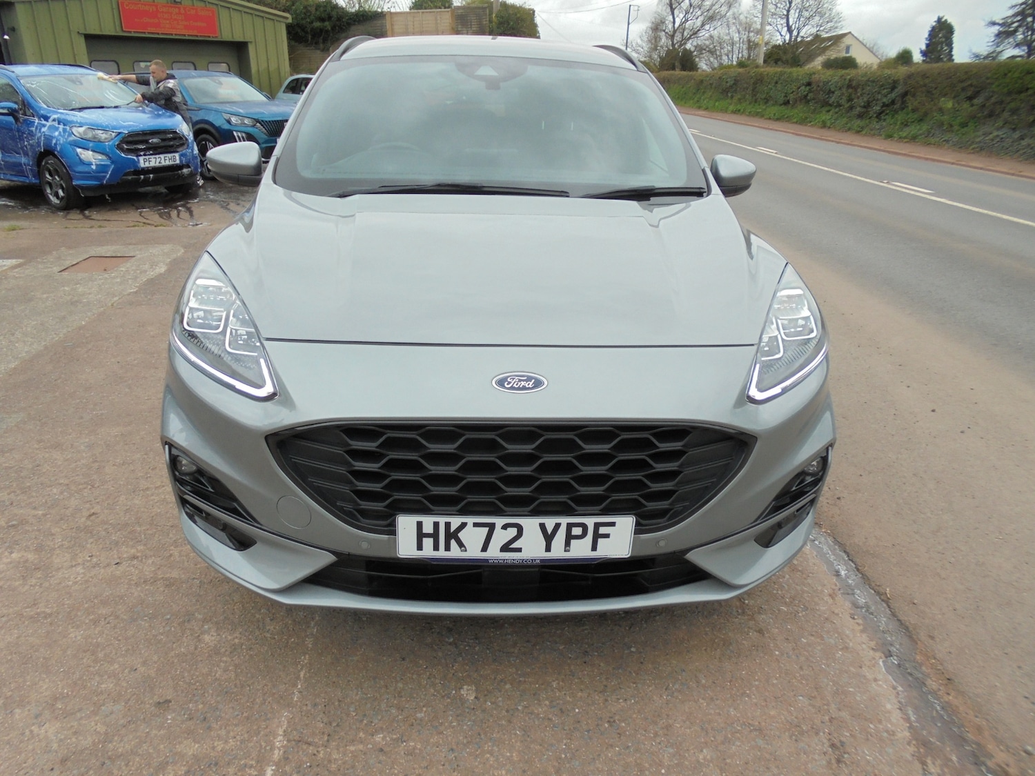 Used Ford Kuga 2023 for sale - 78091005: Photo 10