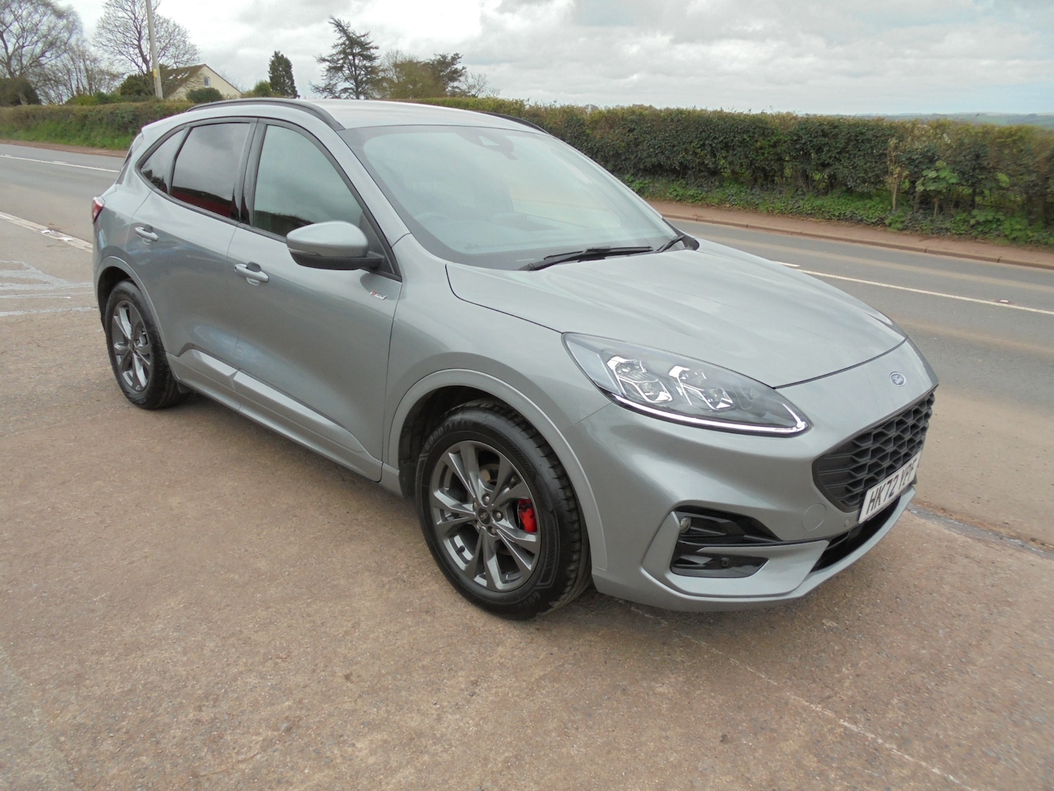 Used Ford Kuga 2023 for sale - 78091005: Photo 11