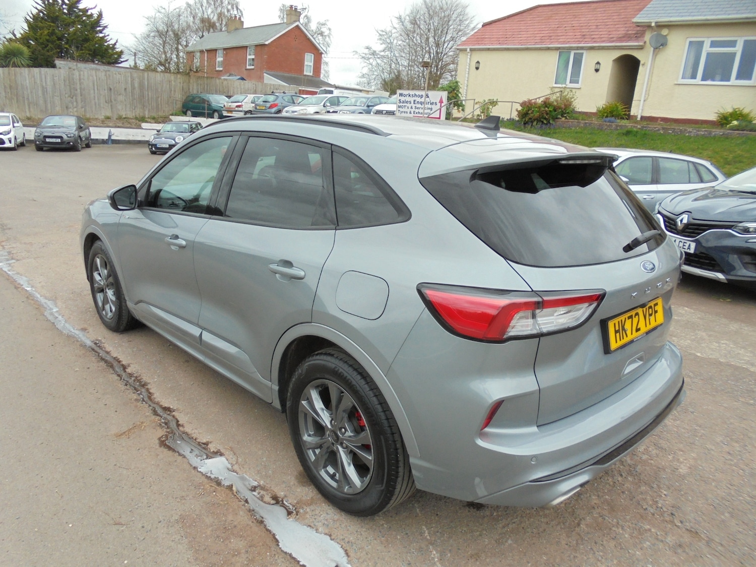 Used Ford Kuga 2023 for sale - 78091005: Photo 2