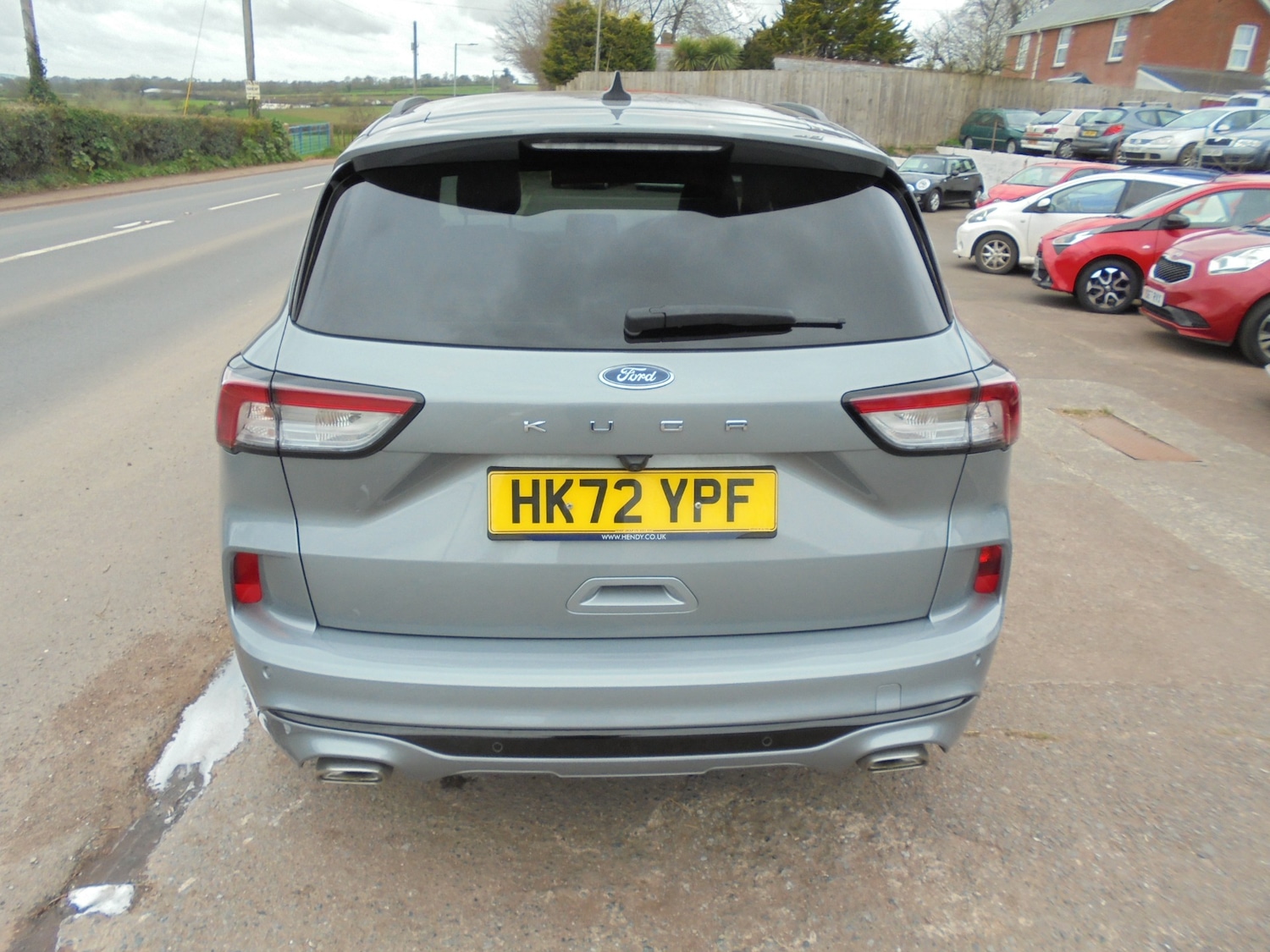Used Ford Kuga 2023 for sale - 78091005: Photo 3