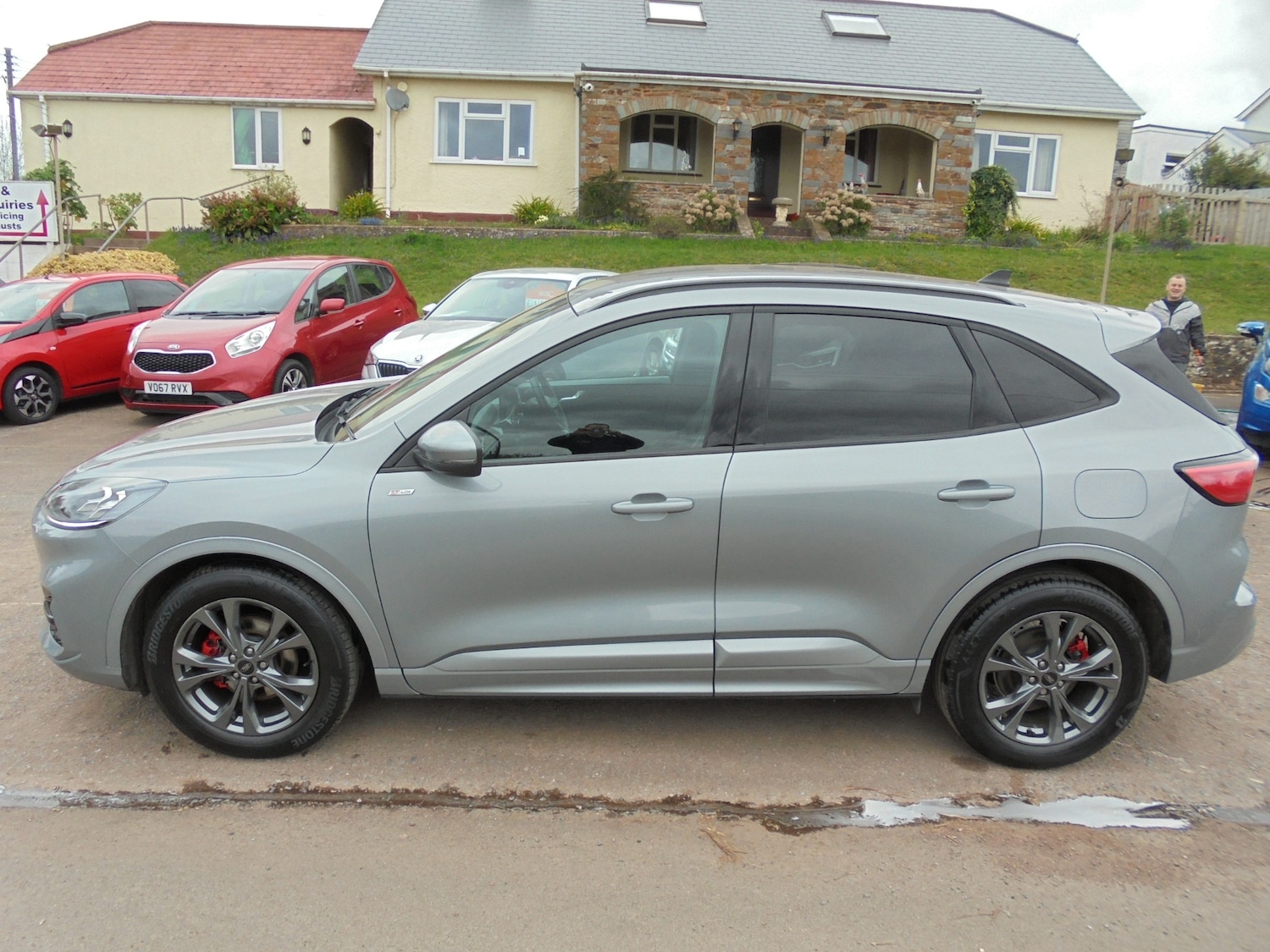 Used Ford Kuga 2023 for sale - 78091005: Photo 9