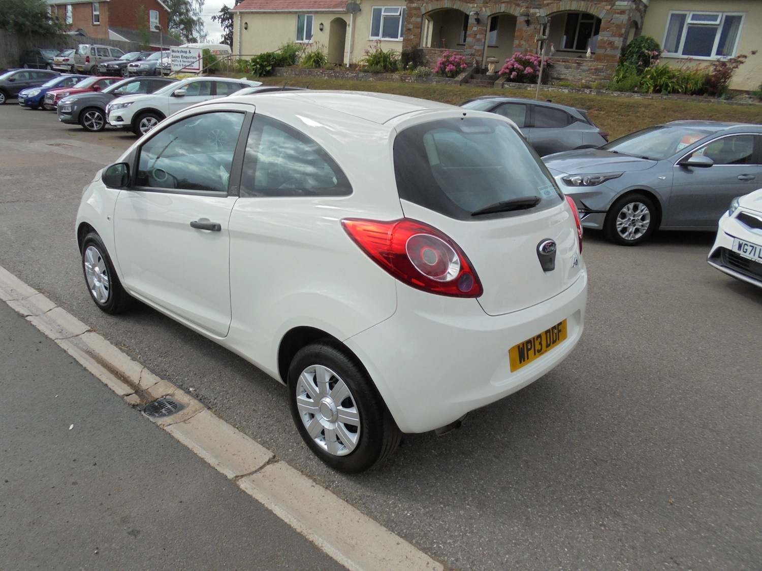 Vehicle 12