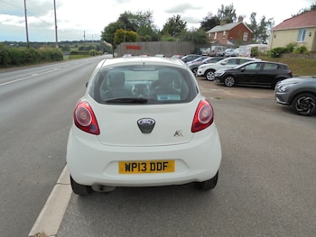 Used Ford Ka 2013 for sale - 75274639: Photo