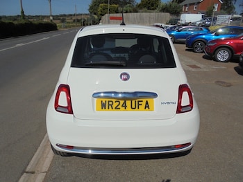 Used Fiat 500 2024 for sale - 79488911: Photo
