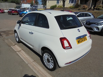 Used Fiat 500 2024 for sale - 79488911: Photo