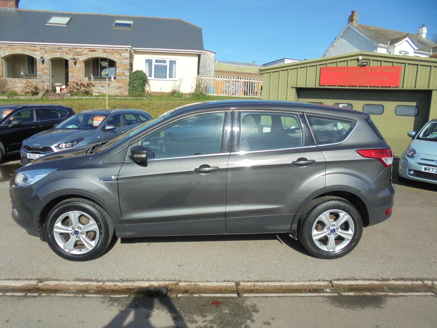 Used Ford Kuga 2015 for sale - 77651522: Photo 11