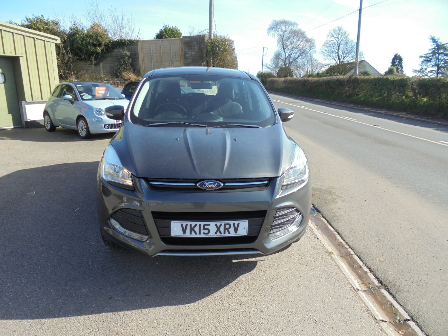 Used Ford Kuga 2015 for sale - 77651522: Photo 12