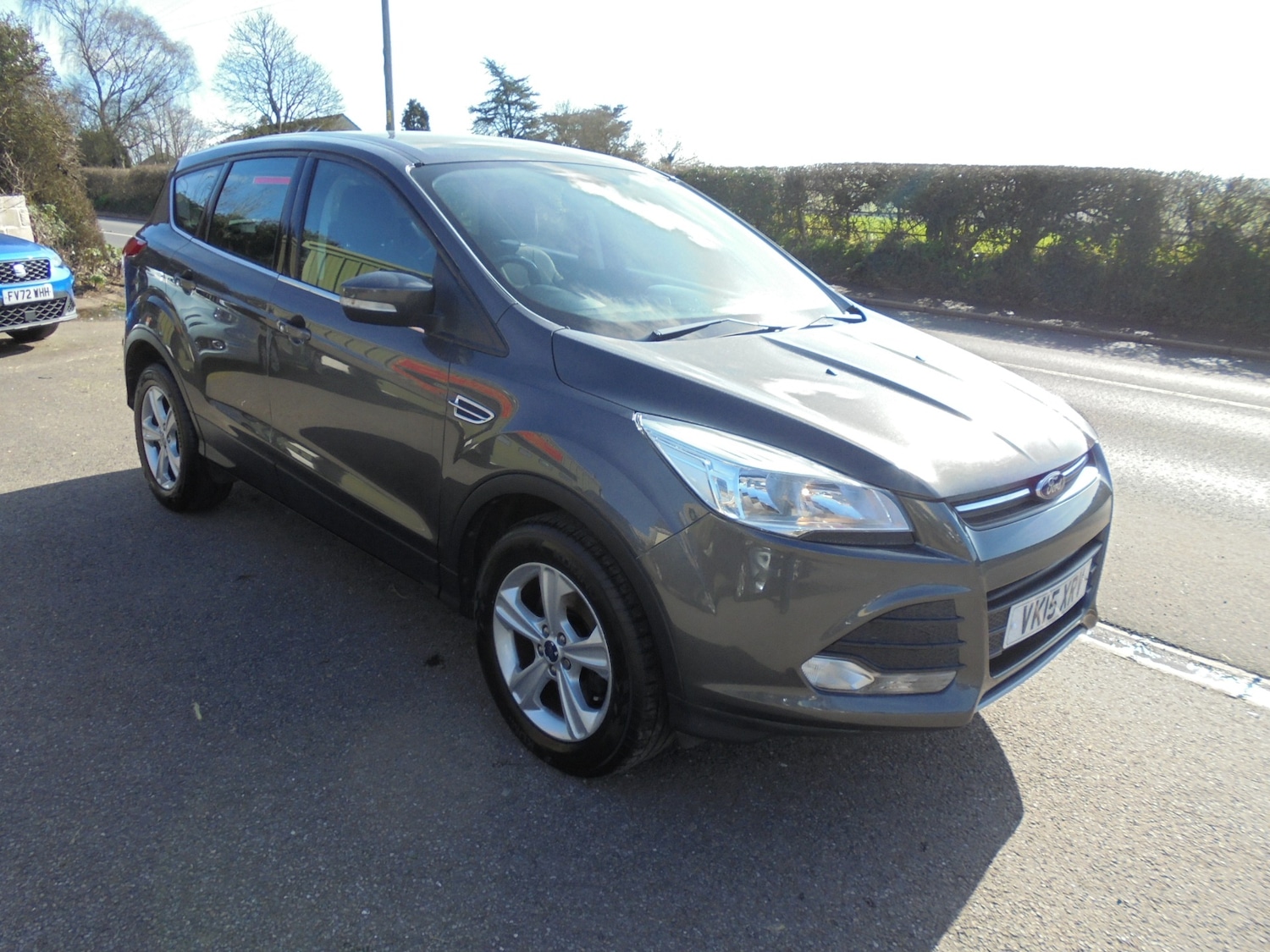 Used Ford Kuga 2015 for sale - 77651522: Photo 13