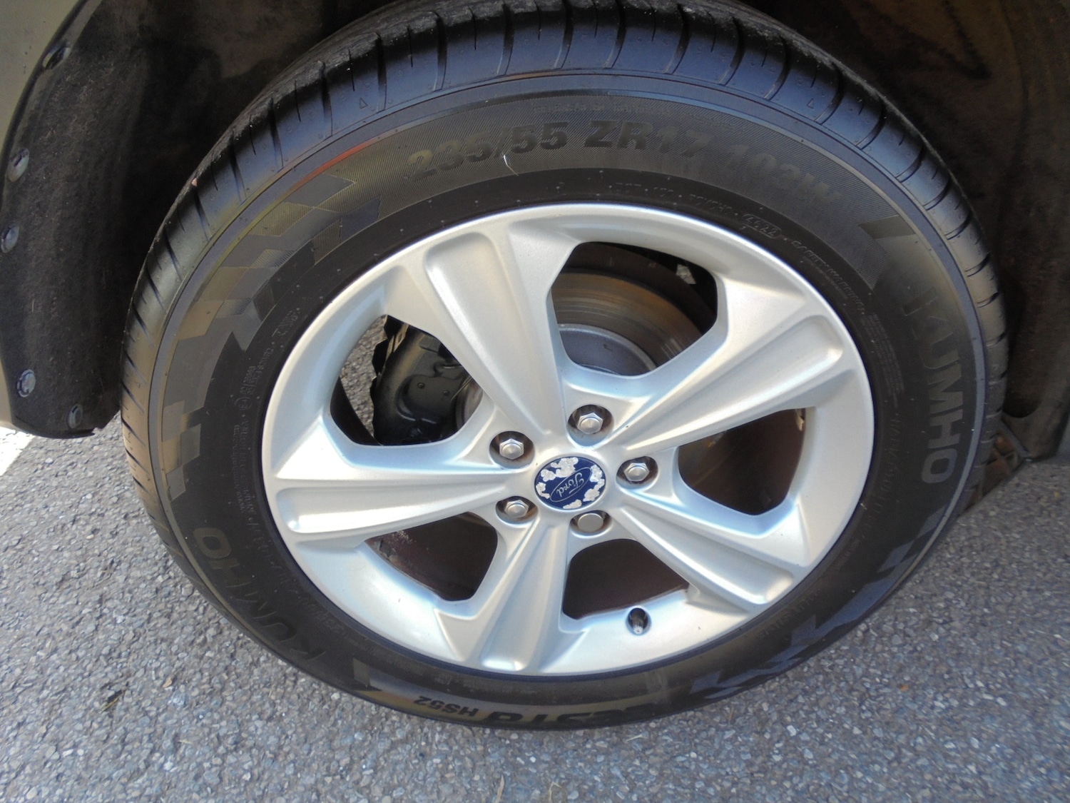 Used Ford Kuga 2015 for sale - 77651522: Photo 15