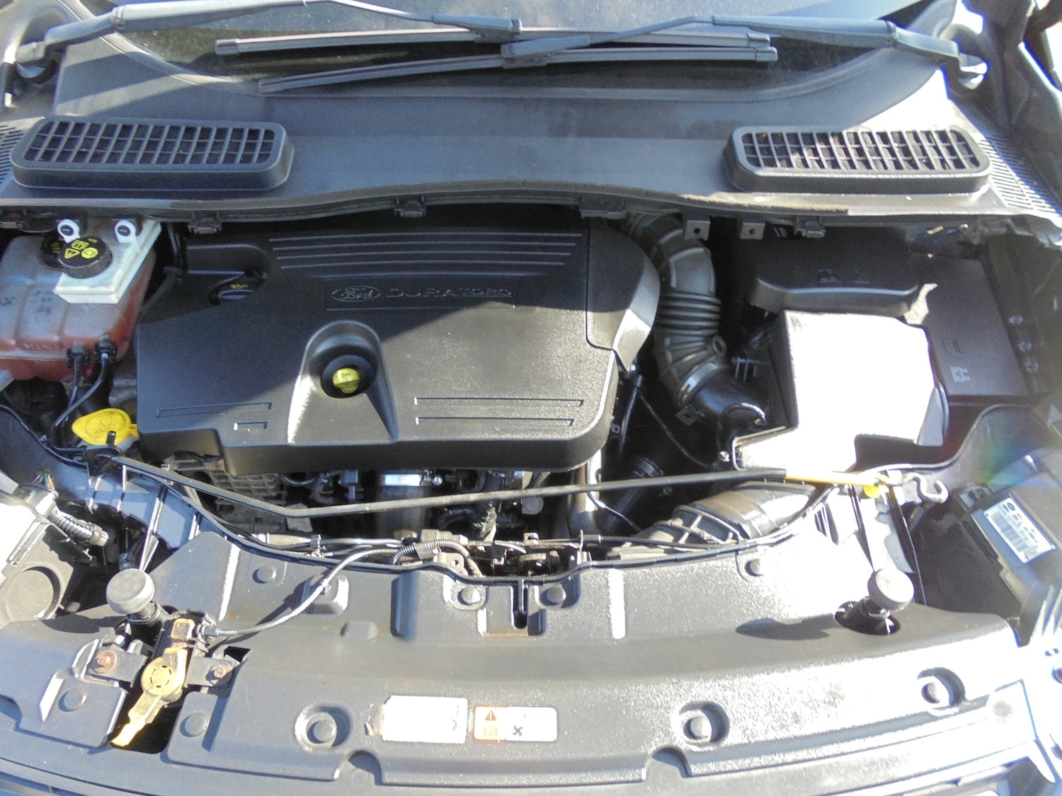 Used Ford Kuga 2015 for sale - 77651522: Photo 16