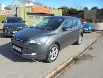 Used Ford Kuga 2015 for sale - 77651522: Photo