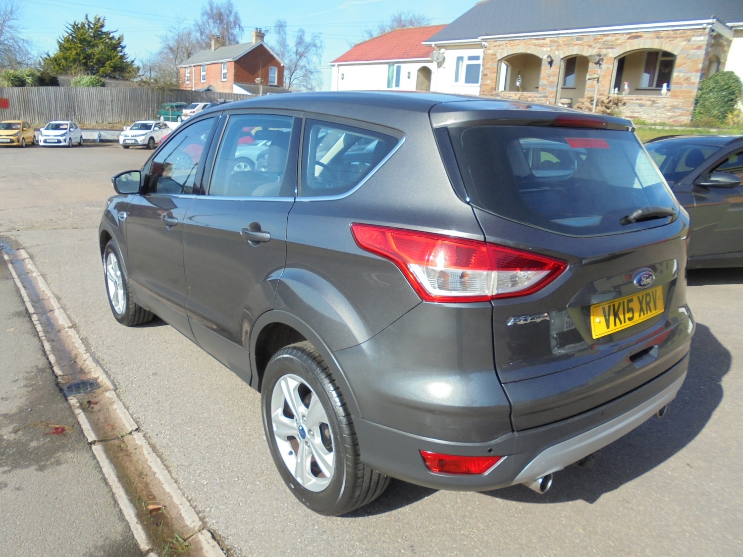 Used Ford Kuga 2015 for sale - 77651522: Photo 3
