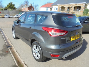 Used Ford Kuga 2015 for sale - 77651522: Photo