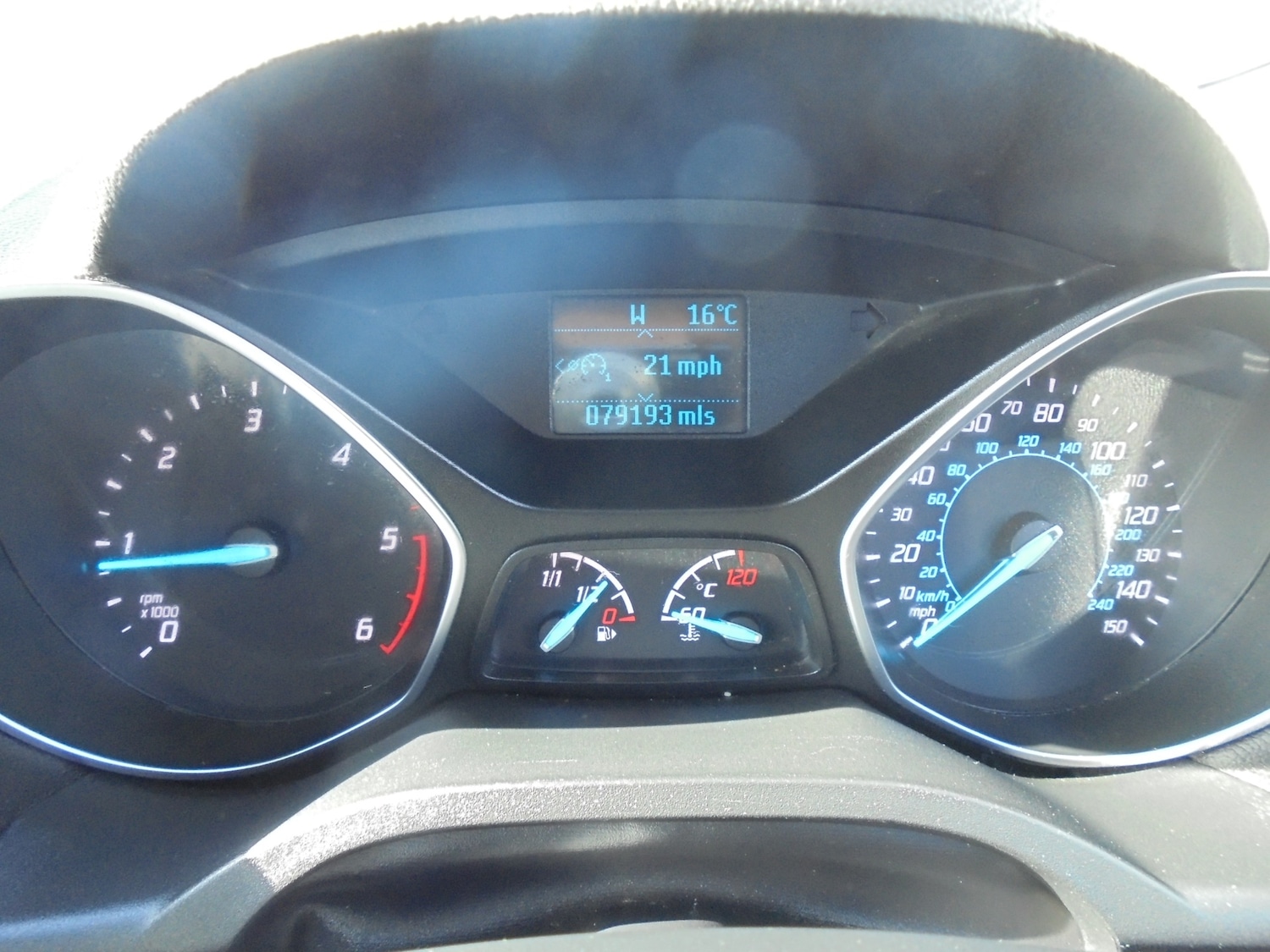 Used Ford Kuga 2015 for sale - 77651522: Photo 6