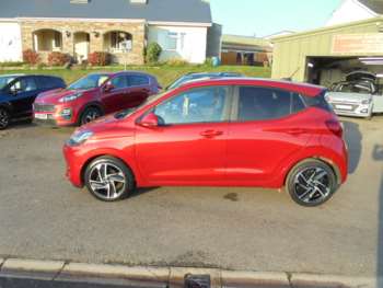 Used Hyundai i10 2021 for sale - 72908627: Photo