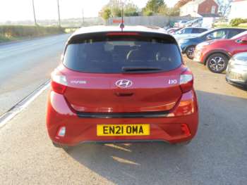 Used Hyundai i10 2021 for sale - 72908627: Photo