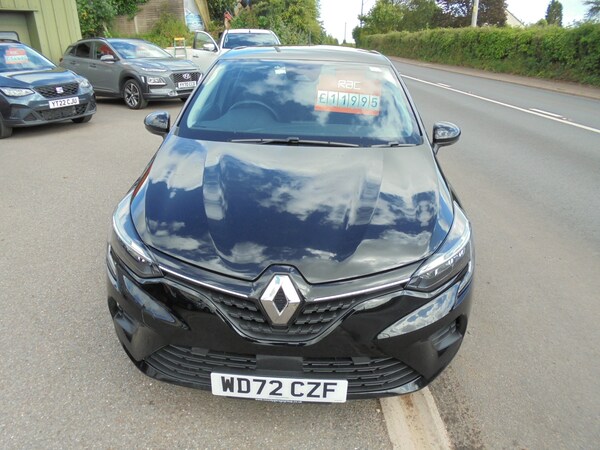 Used Renault Clio 2023 for sale - 74782927: Photo 10