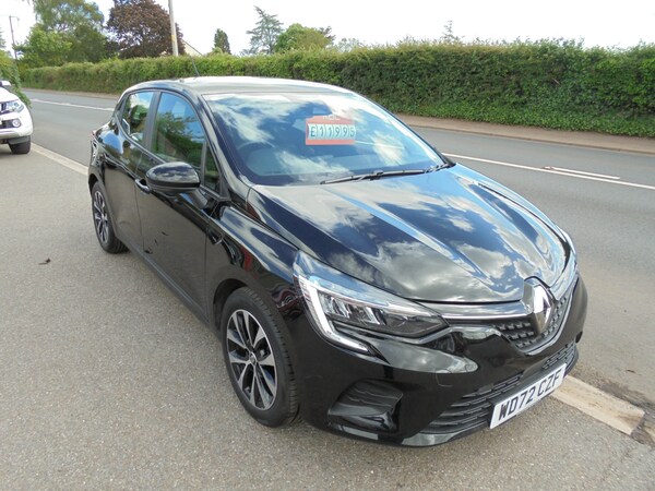 Used Renault Clio 2023 for sale - 74782927: Photo 11