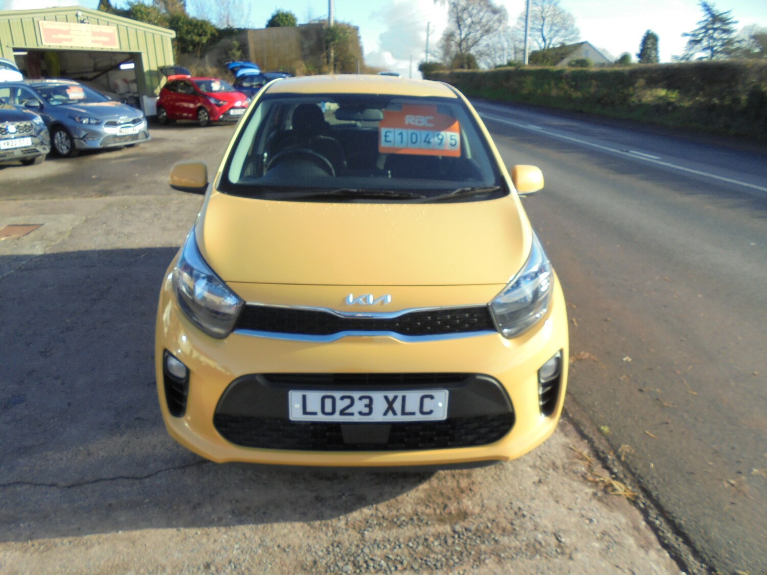 Used Kia Picanto 2023 for sale - 76920032: Photo 10