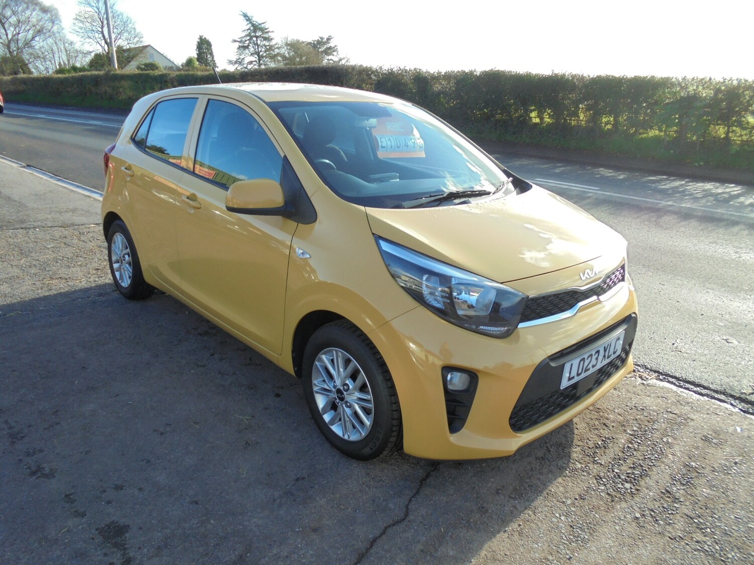 Used Kia Picanto 2023 for sale - 76920032: Photo 11