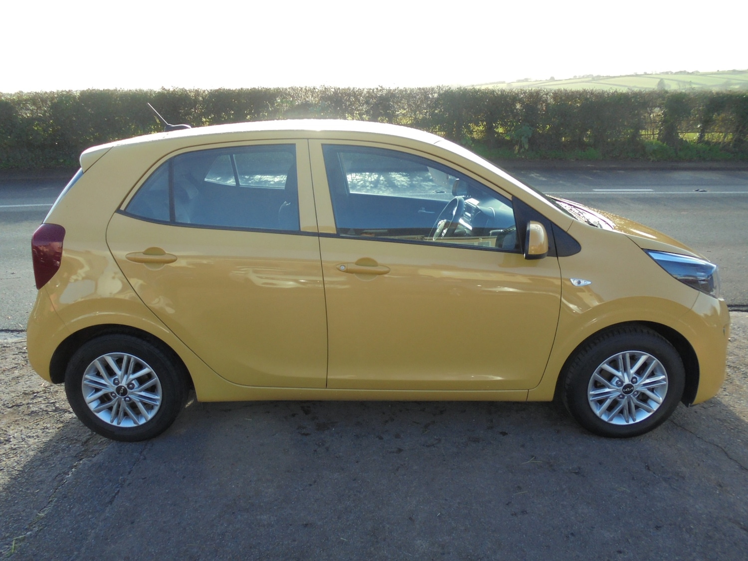 Used Kia Picanto 2023 for sale - 76920032: Photo 12