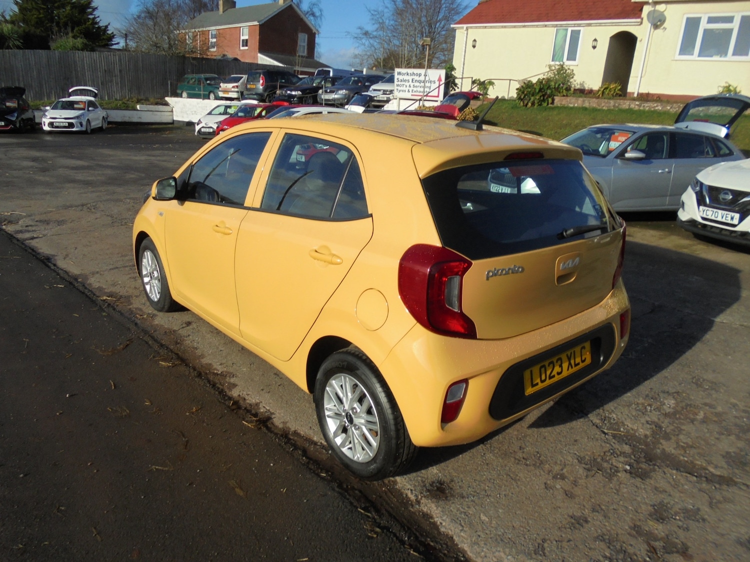 Used Kia Picanto 2023 for sale - 76920032: Photo 3