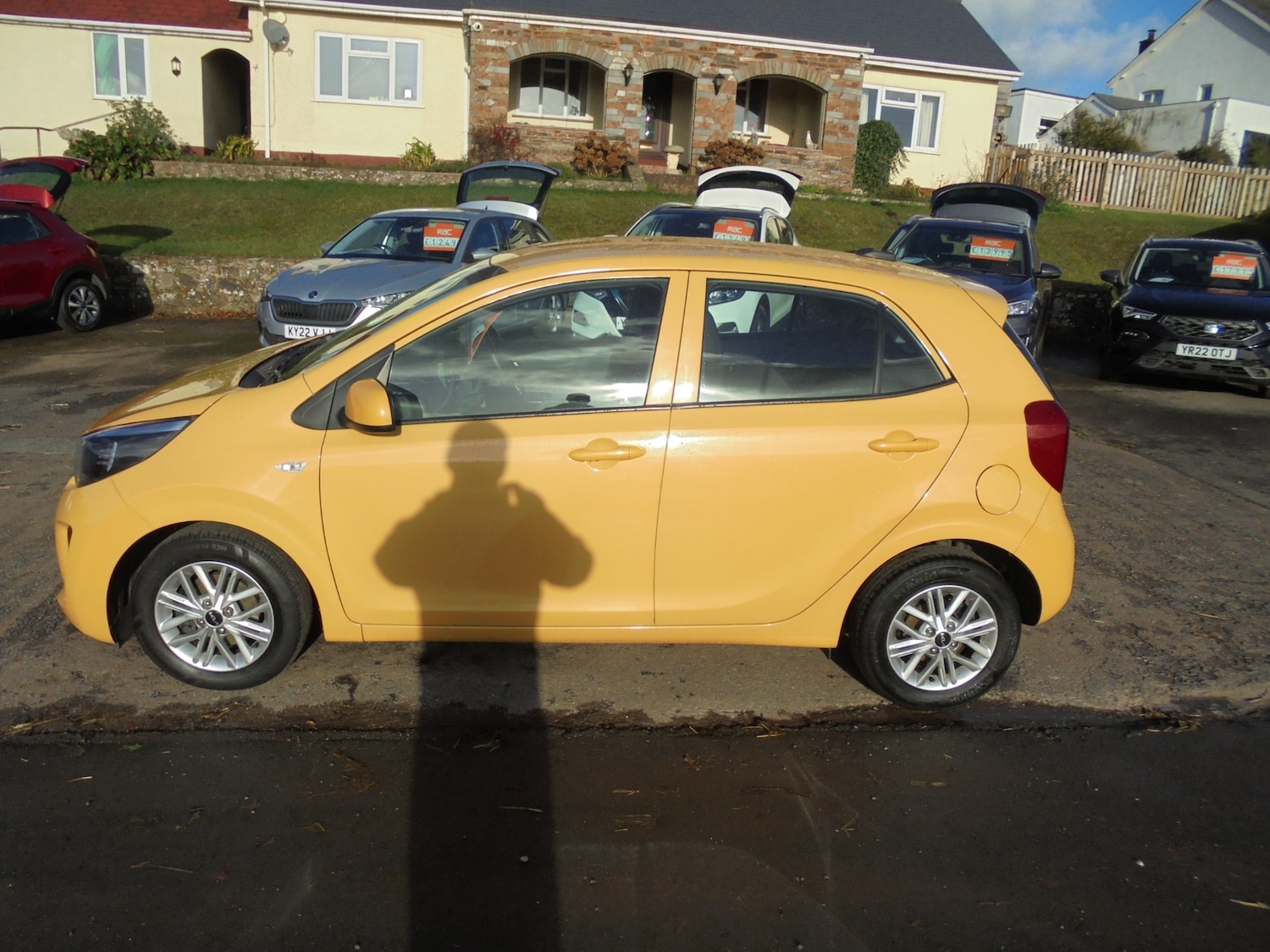 Used Kia Picanto 2023 for sale - 76920032: Photo 9