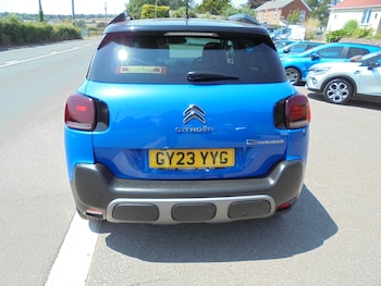 Used Citroen C3 Aircross 2023 for sale - 79175186: Photo