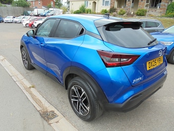 Used Nissan Juke 2025 for sale - 78765607: Photo
