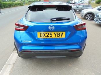 Used Nissan Juke 2025 for sale - 78765607: Photo