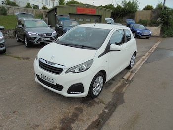 Used Peugeot 108 2016 for sale - 78508463: Photo