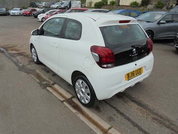 Used Peugeot 108 2016 for sale - 78508463: Photo