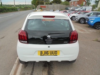 Used Peugeot 108 2016 for sale - 78508463: Photo