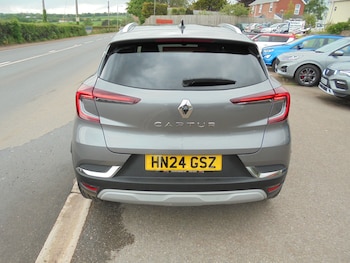 Used Renault Captur 2024 for sale - 78508458: Photo