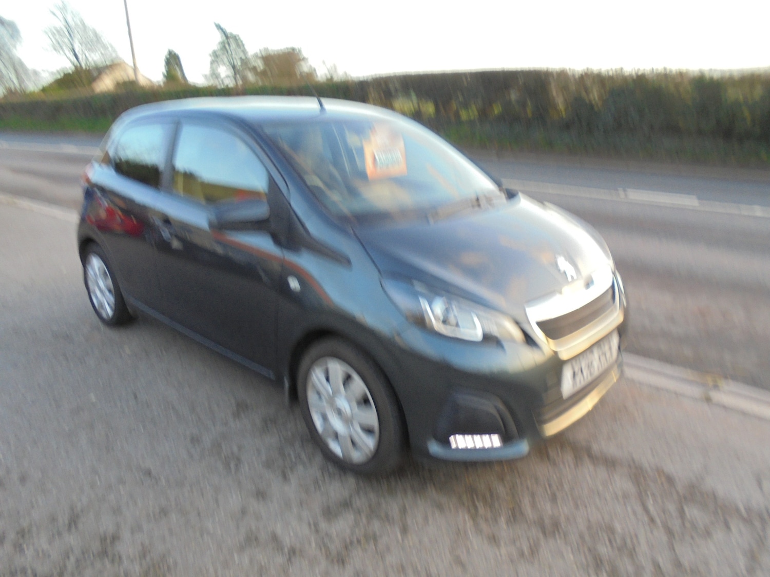 Used Peugeot 108 2016 for sale - 76919408: Photo 10