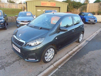 Used Peugeot 108 2016 for sale - 76919408: Photo