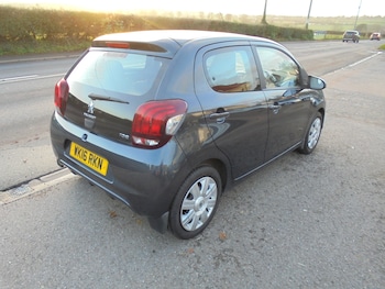 Used Peugeot 108 2016 for sale - 76919408: Photo