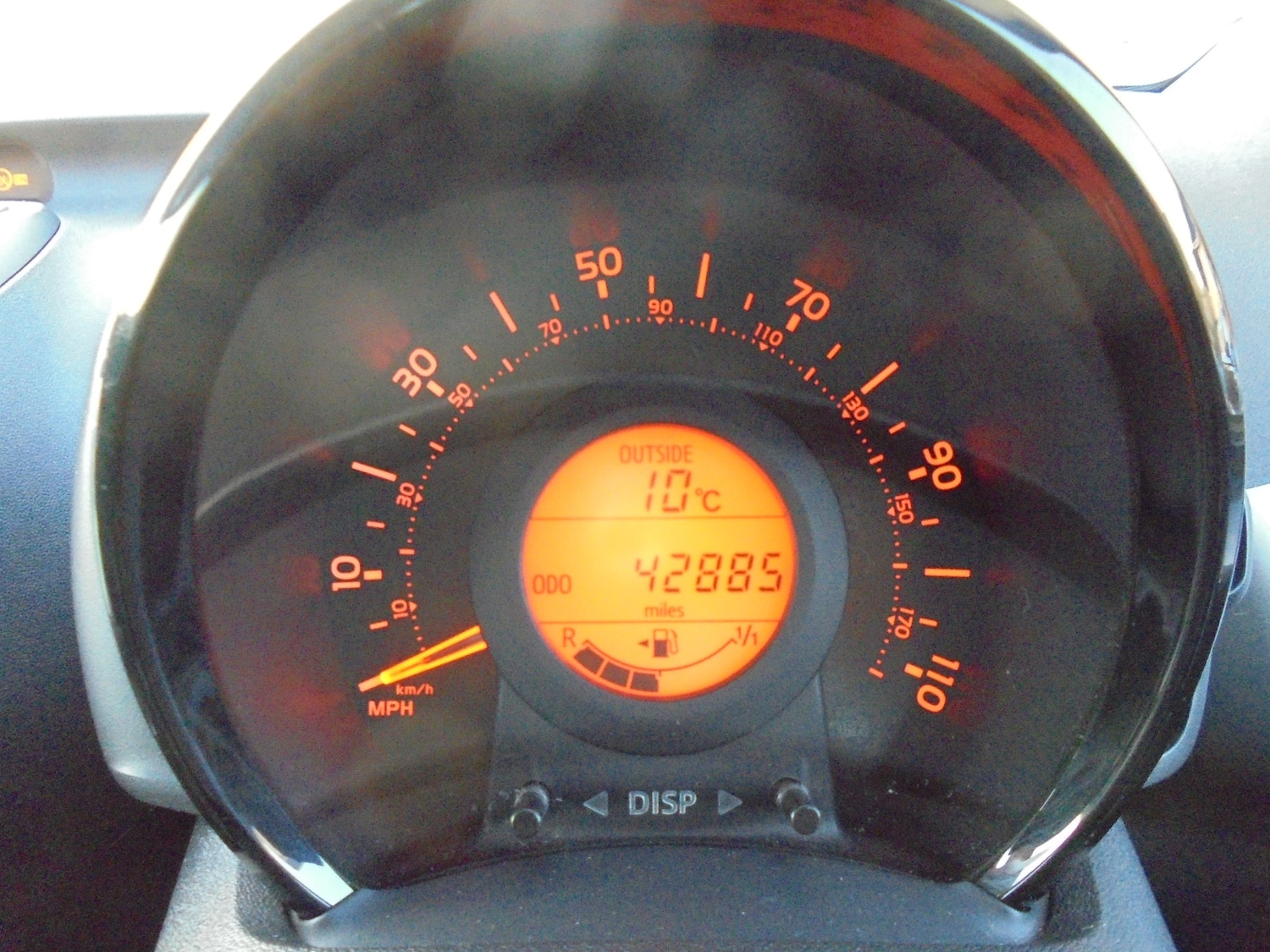 Used Peugeot 108 2016 for sale - 76919408: Photo 4