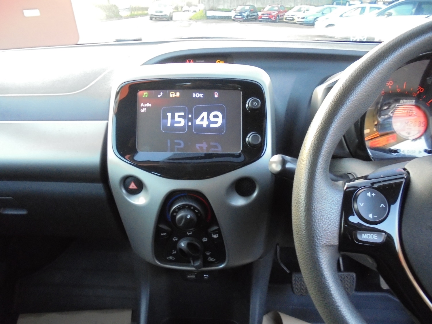 Used Peugeot 108 2016 for sale - 76919408: Photo 5